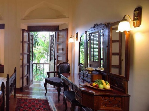 Zanzibar Serena Hotel image 1