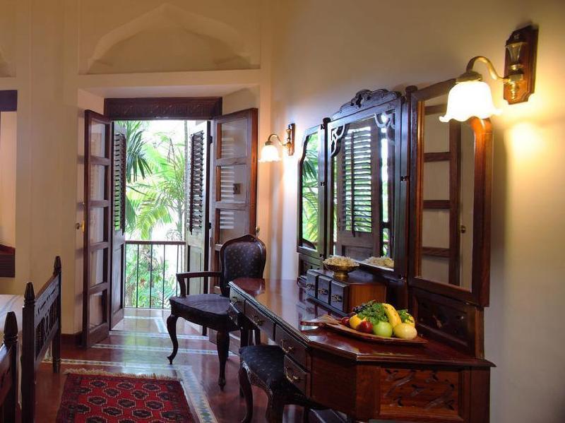 Zanzibar Serena Hotel